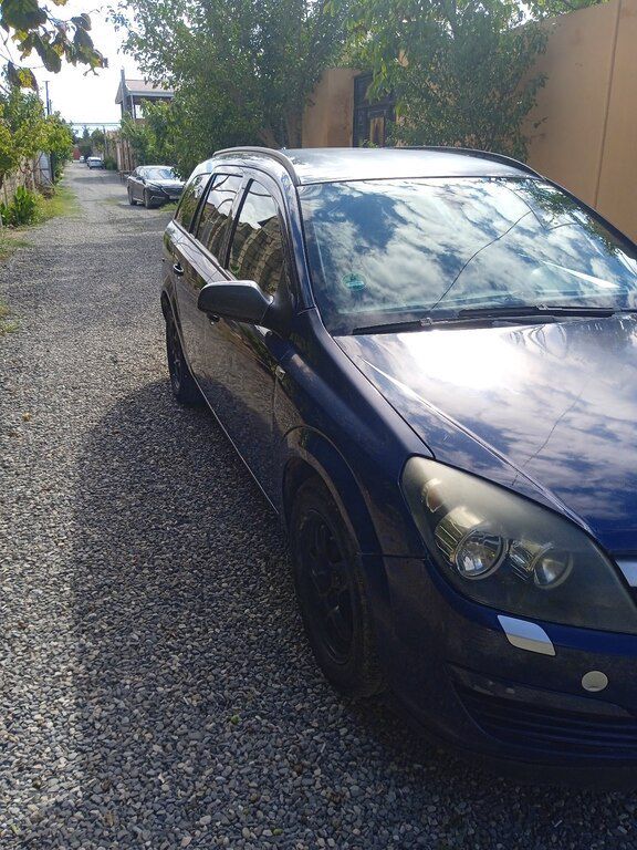 Opel Astra, 1.3 L, 2006 il, 334 000 km — Avtomobillər, Bakı (4)