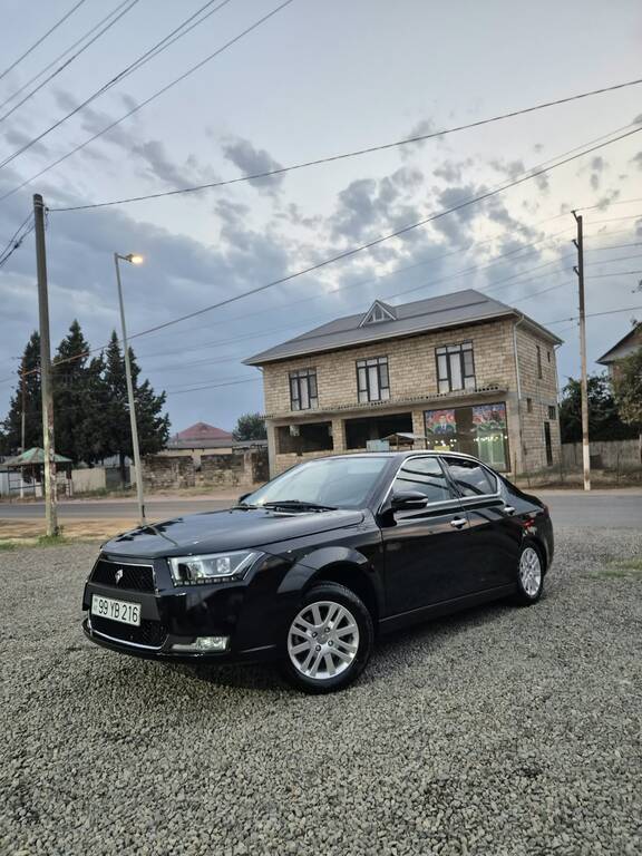 Khazar SD, 1.7 L, 2025 il, 15 000 km 99-YB-216 — Avtomobillər, Lənkəran (2)