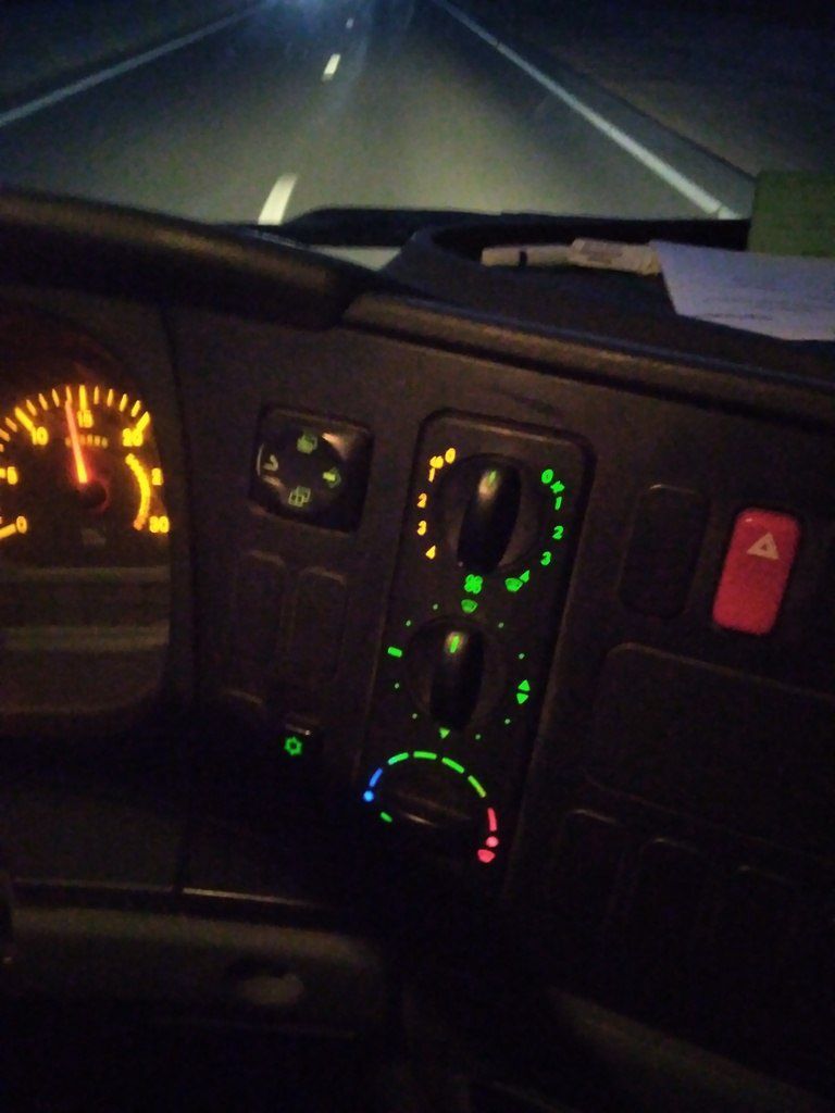 Mercedes Atego 818, 4.3 L, 2010 il, 718 000 km 77-GQ-714 — Yük maşınları, Xırdalan (2)
