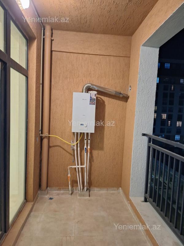 Kirayə 2 otaqlı Bina evi menzil (Yeni tikili), 66 m², 76-cı məhəllə — Mənzil, Sumqayıt (9)