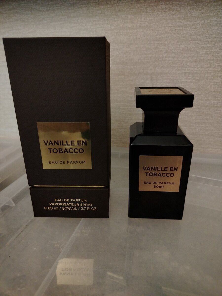 Vanille en Tobacco EDP ətri — Gözəllik və səhiyyə, Bakı (3)