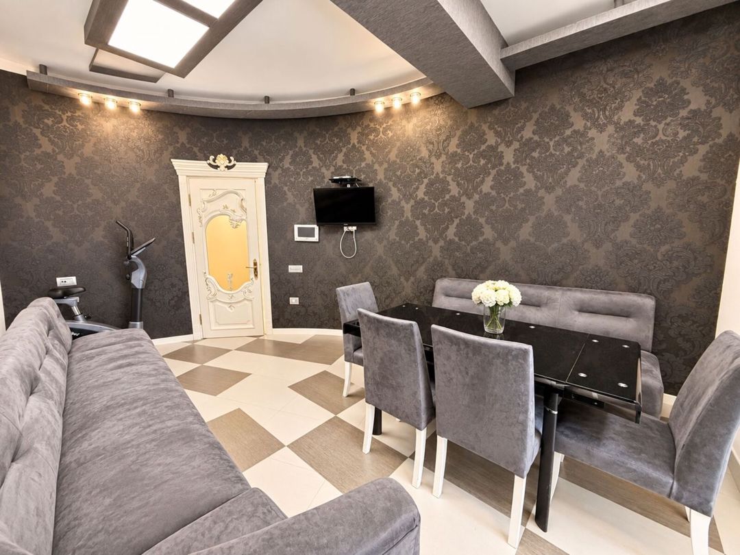 Satılır 4 otaqlı yeni tikili 220 m² — Mənzil, Bakı (10)