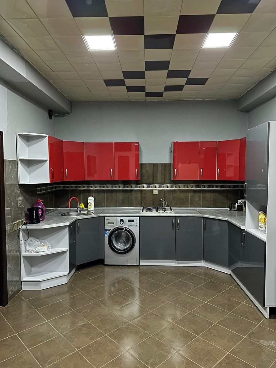 İcarəyə verilir 2 otaqlı yeni tikili 80 m² — Mənzil, Bakı (3)
