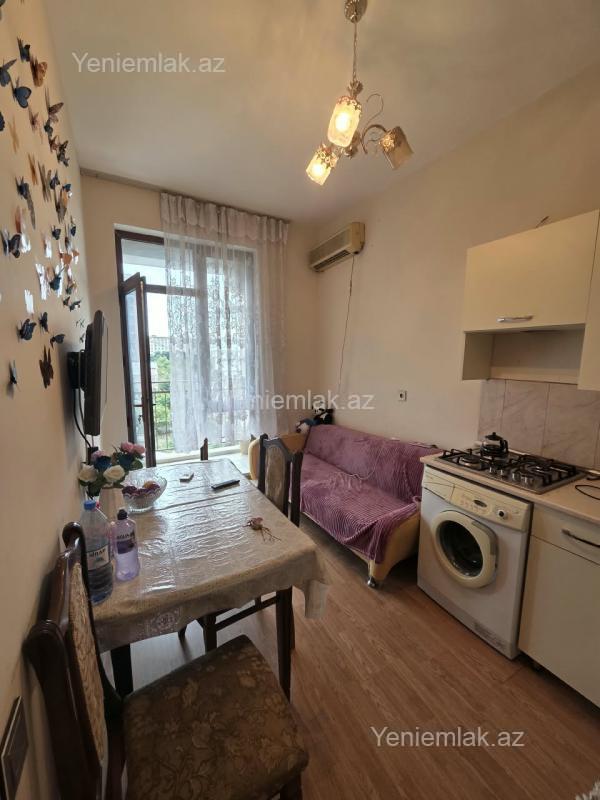 Satılır 1 otaqlı Bina evi menzil (Yeni tikili), 48 m², Sabunçu rayonu — Mənzil, Bakı (6)