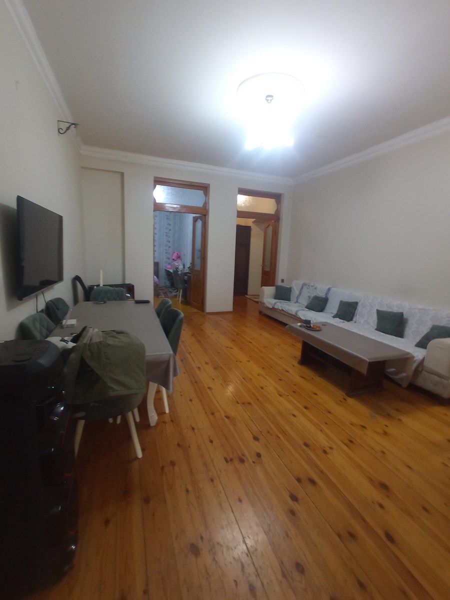Satılır 3 otaqlı həyət evi/bağ evi 100 m² — Ev, villa, Bakı (4)