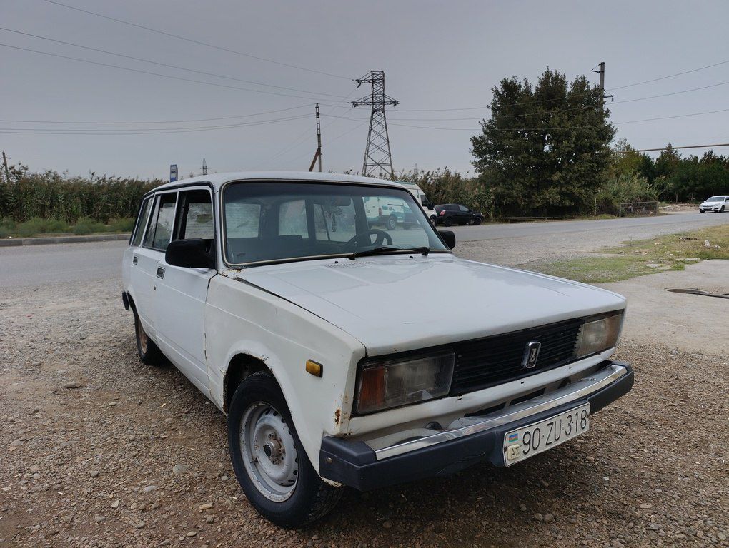Lada (VAZ) 2104, 1.6 L, 1992 il, 30 892 km 90-ZU-318 — Avtomobillər, Bərdə (5)