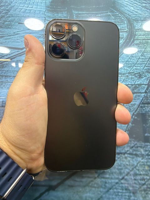 Apple iPhone 13 Pro Max Graphite 256GB/6GB — Bakı