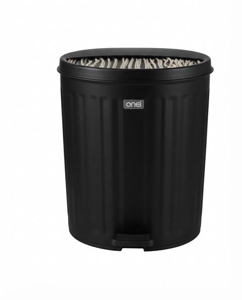 Zibil vedrəsi 14349, 20 l, plastik — Bakı