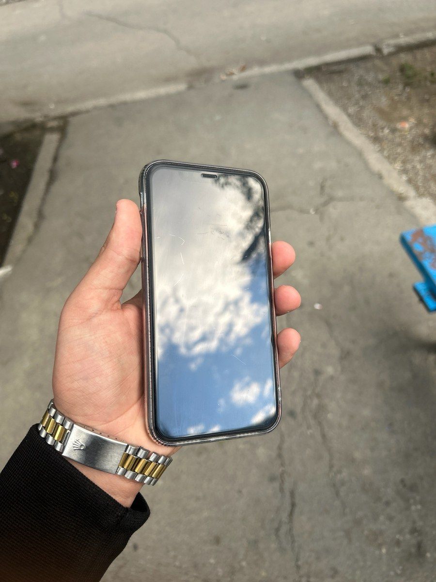 Apple iPhone 11 Black 64GB/4GB — Smartfonlar, Sumqayıt (2)