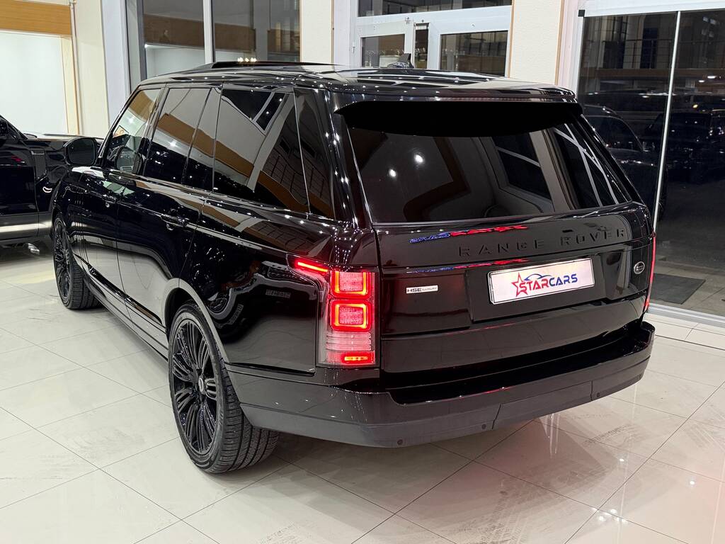 Land Rover Range Rover, 3.0 L, 2016 il, 170 000 km — Avtomobillər, Sumqayıt (5)