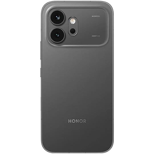 Mobil Telefon Honor 600 12GB/256GB Black — Smartfonlar, Bakı (3)