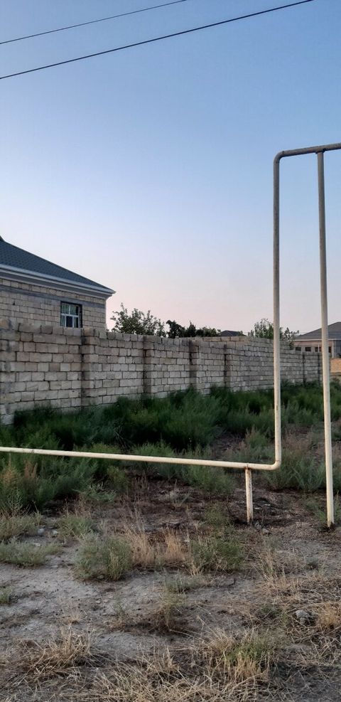 6 sot torpaq sahəsi, Şirvan ş — Şirvan