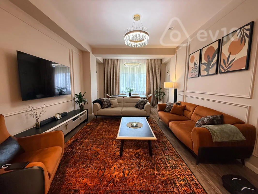 3 otaqlı mənzil, 112 m², Heydər Əliyev prospekti — Bakı