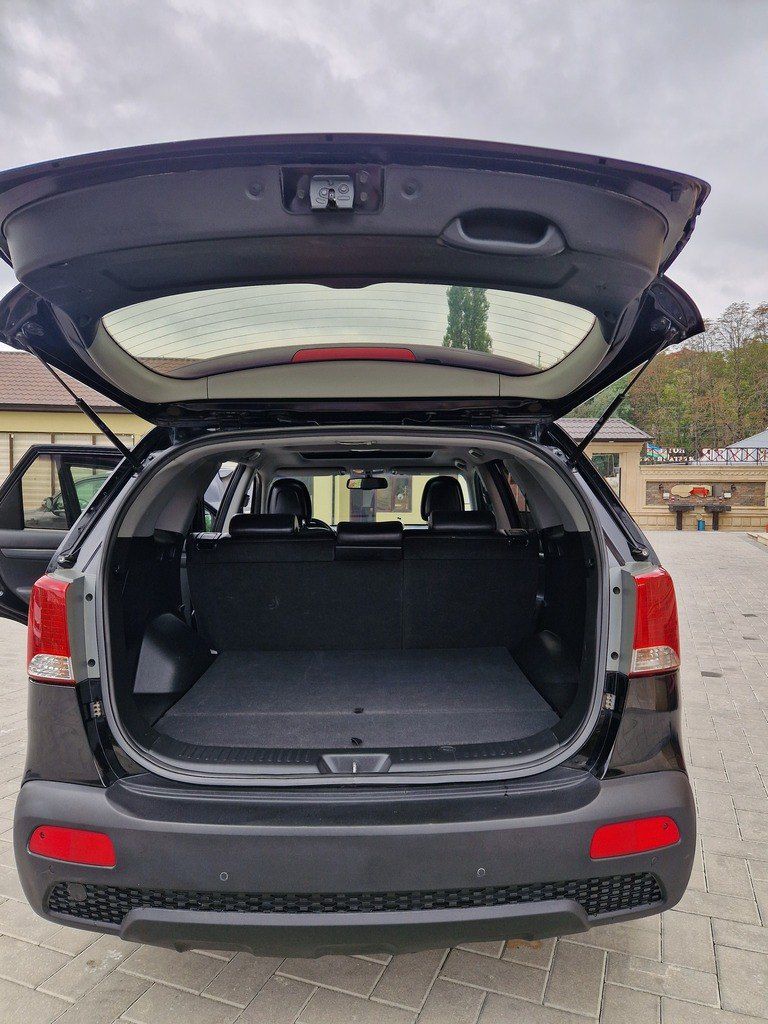 Kia Sorento, 2.4 L, 2009 il, 196 600 km 99-VV-694 — Avtomobillər, Quba (6)