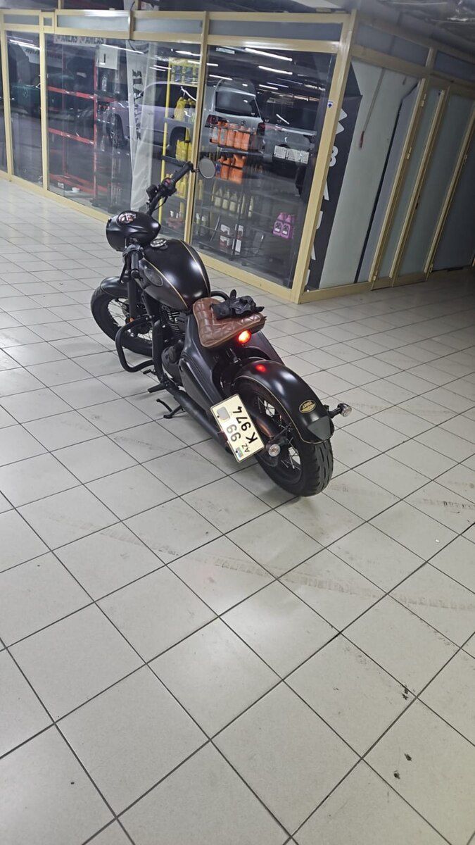 Jawa Perak, 2025 il — Motosiklet və mopedlər, Bakı (5)