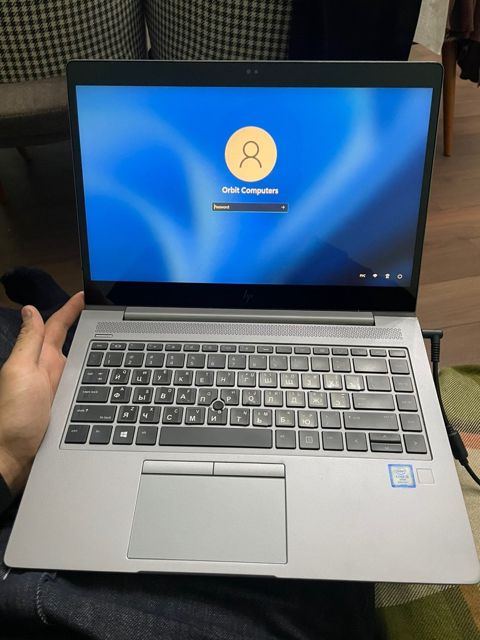 HP ZBook 14u G5 — 1 200 ₼ · Gəncə · Noutbuklar HP ZBook 14u G5 — Gəncə