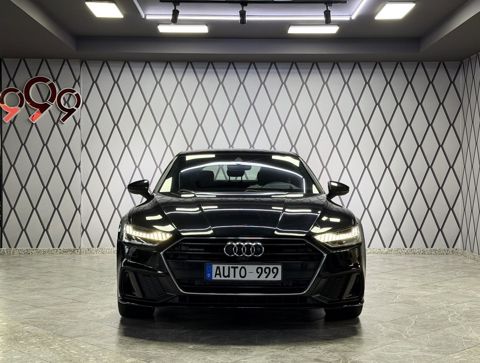 Audi A7, 3.0 L, 2018 il, 142 000 km — Bakı