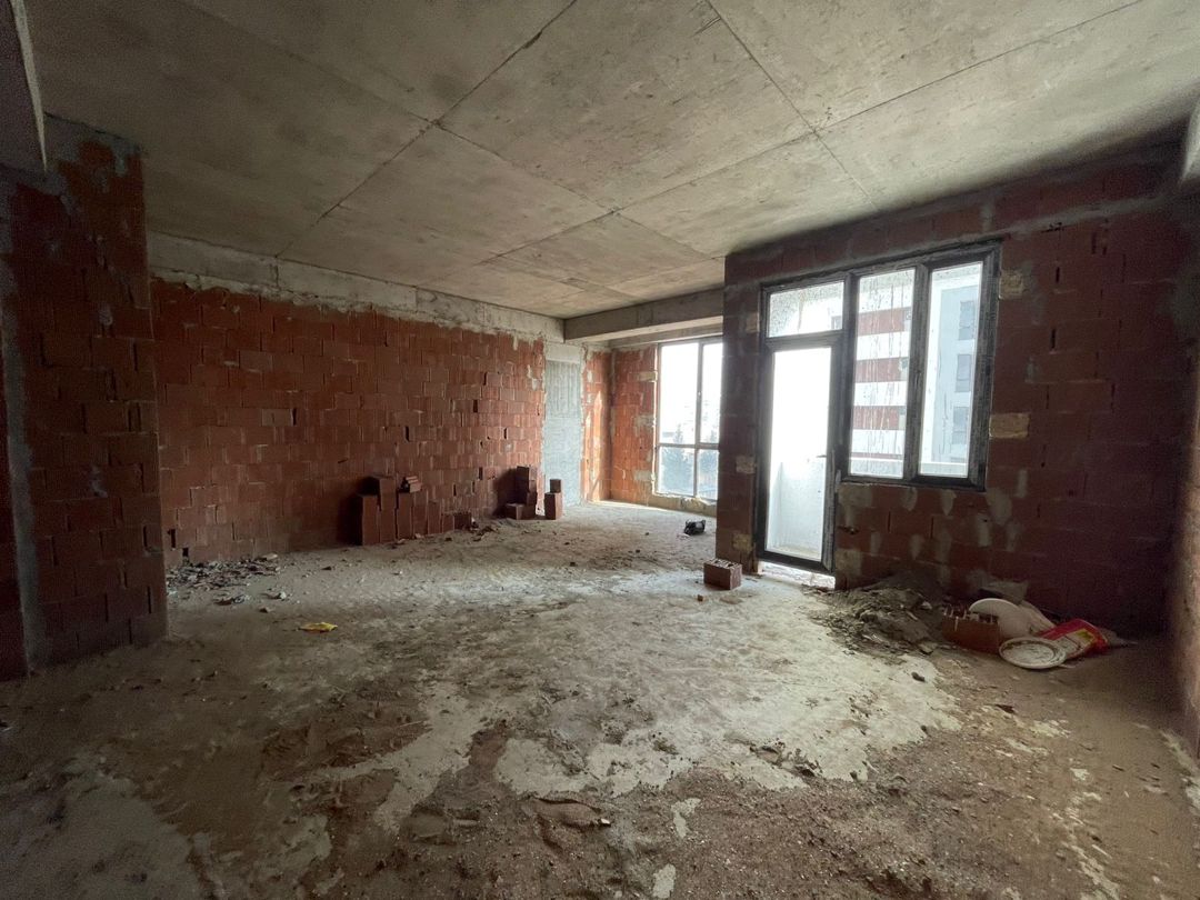 Satılır 1 otaqlı yeni tikili 63 m² — Mənzil, Bakı (4)