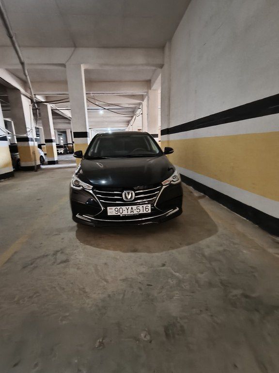 Changan Alsvin, 1.5 L, 2024 il, 30 000 km 90-YA-516 — Avtomobillər, Bakı