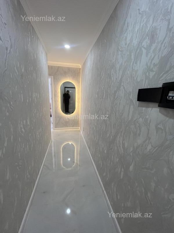 Satılır 2 otaqlı Bina evi menzil (Yeni tikili), 47 m², Xırdalan ş — Mənzil (9)