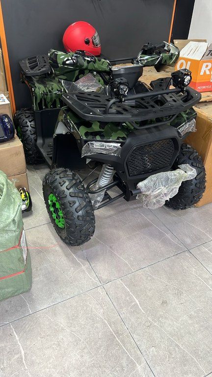Kvadrosikl ATV, 2024 il — Motosiklet və mopedlər, Bakı (4)