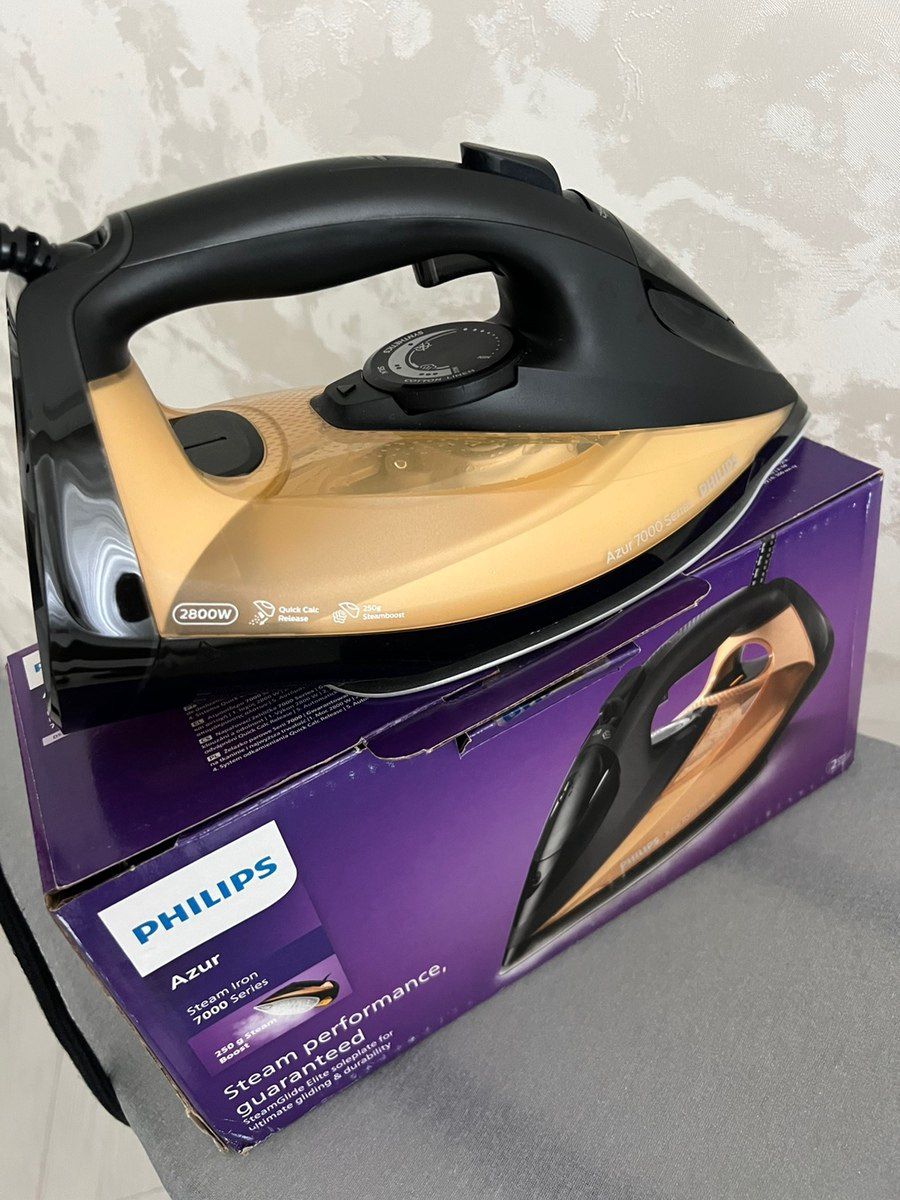 Ütü — Ev texnikası, Bakı (4)