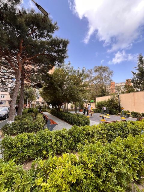 Satılır 3 otaqlı köhnə tikili 80 m² — Bakı