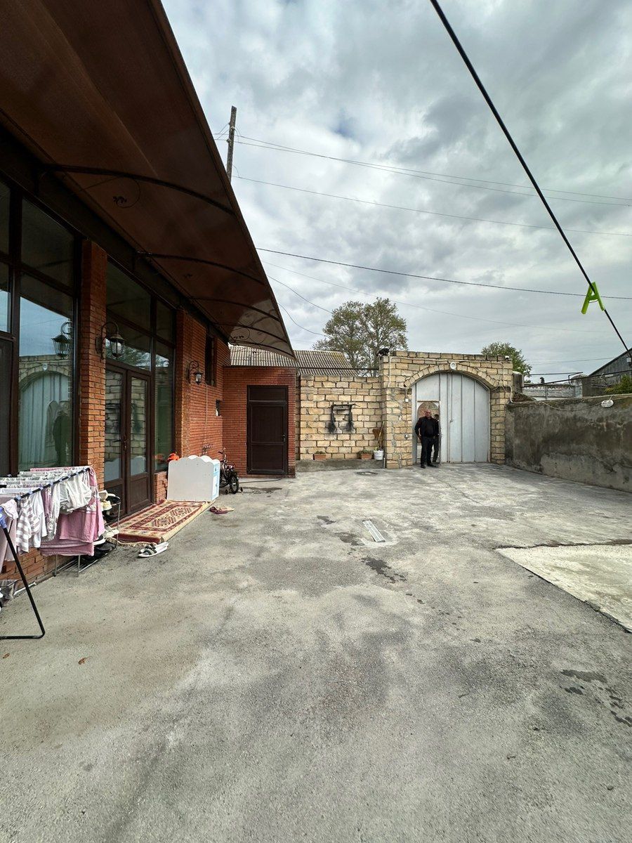 Həyət evi, Gəncə ş — Ev, villa, Gəncə