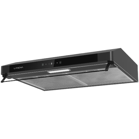 Aspirator Lanova 3029 Black — Bakı