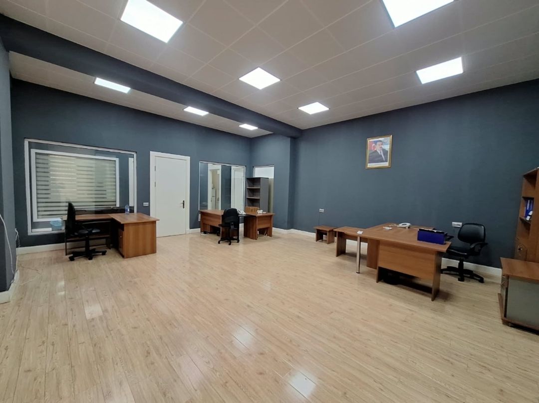 İcarəyə verilir 3 otaqlı ofis 230 m² — Ofis, Bakı (2)
