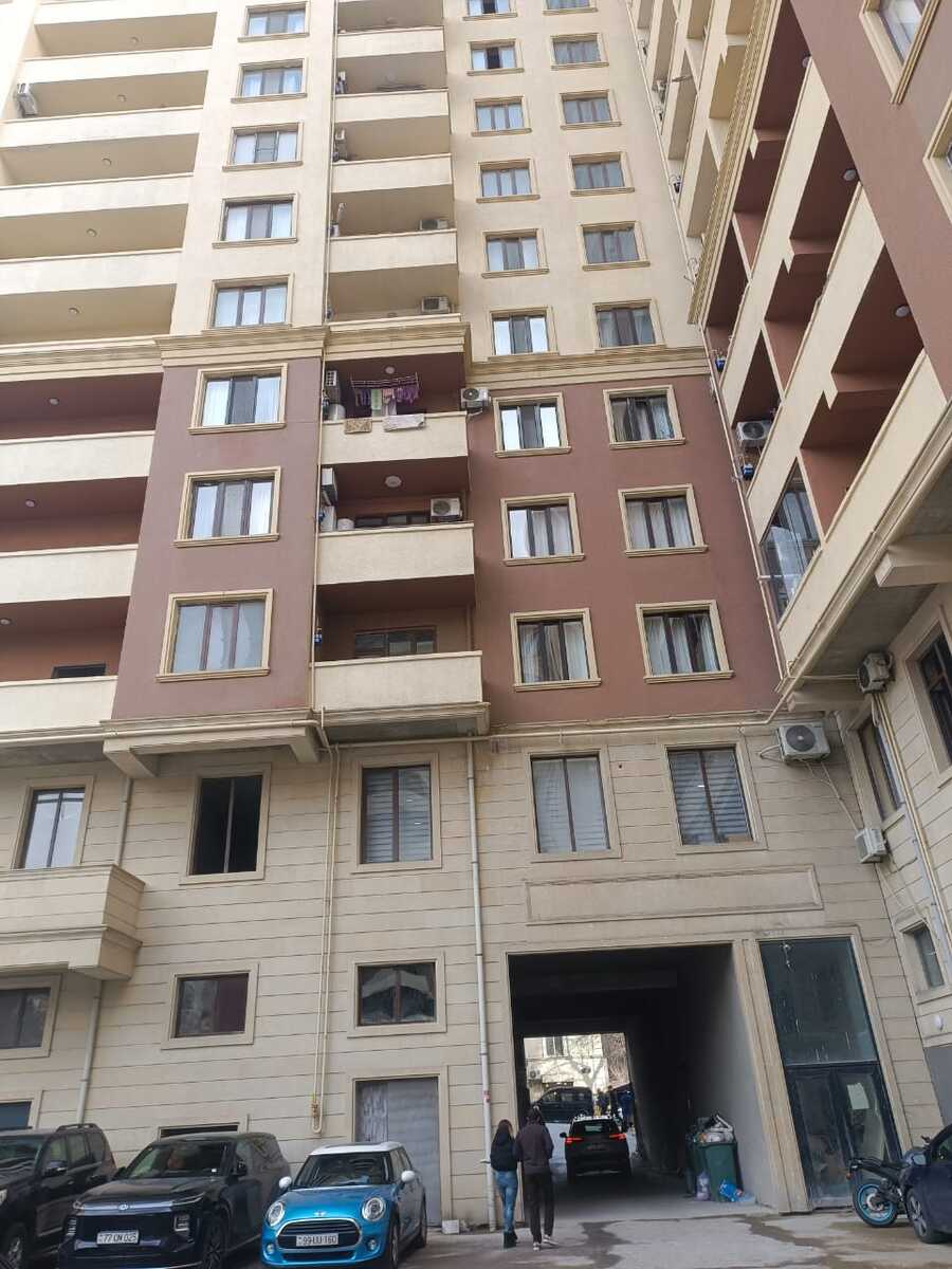 Satılır 3 otaqlı yeni tikili 164 m² — Mənzil, Bakı (5)