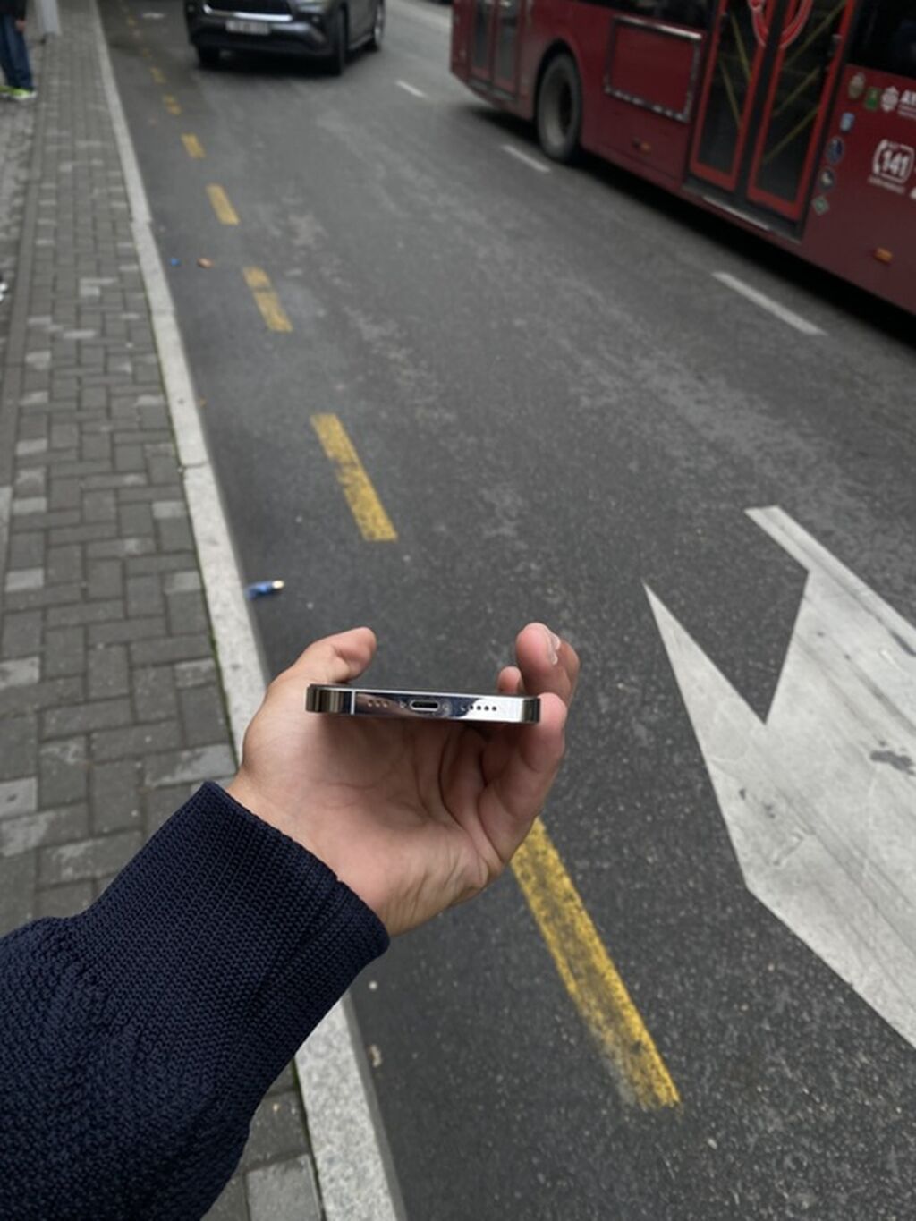 IPhone 13 Pro, 256 GB, Ağ, Face ID — Apple iPhone, Bakı (5)