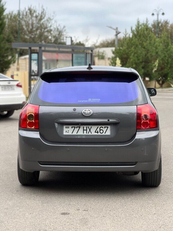 Toyota Corolla, 1.4 L, 2006 il, 222 600 km 77-HX-467 — Avtomobillər, İmişli (12)