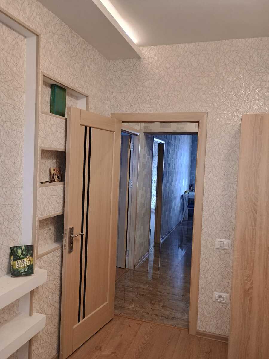 Satılır 3 otaqlı köhnə tikili 75 m² — Mənzil, Bakı (12)