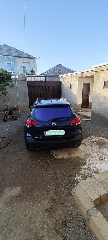 Nissan Kicks, 1.6 L, 2019 il, 86 500 km — Avtomobillər, Bakı (4)