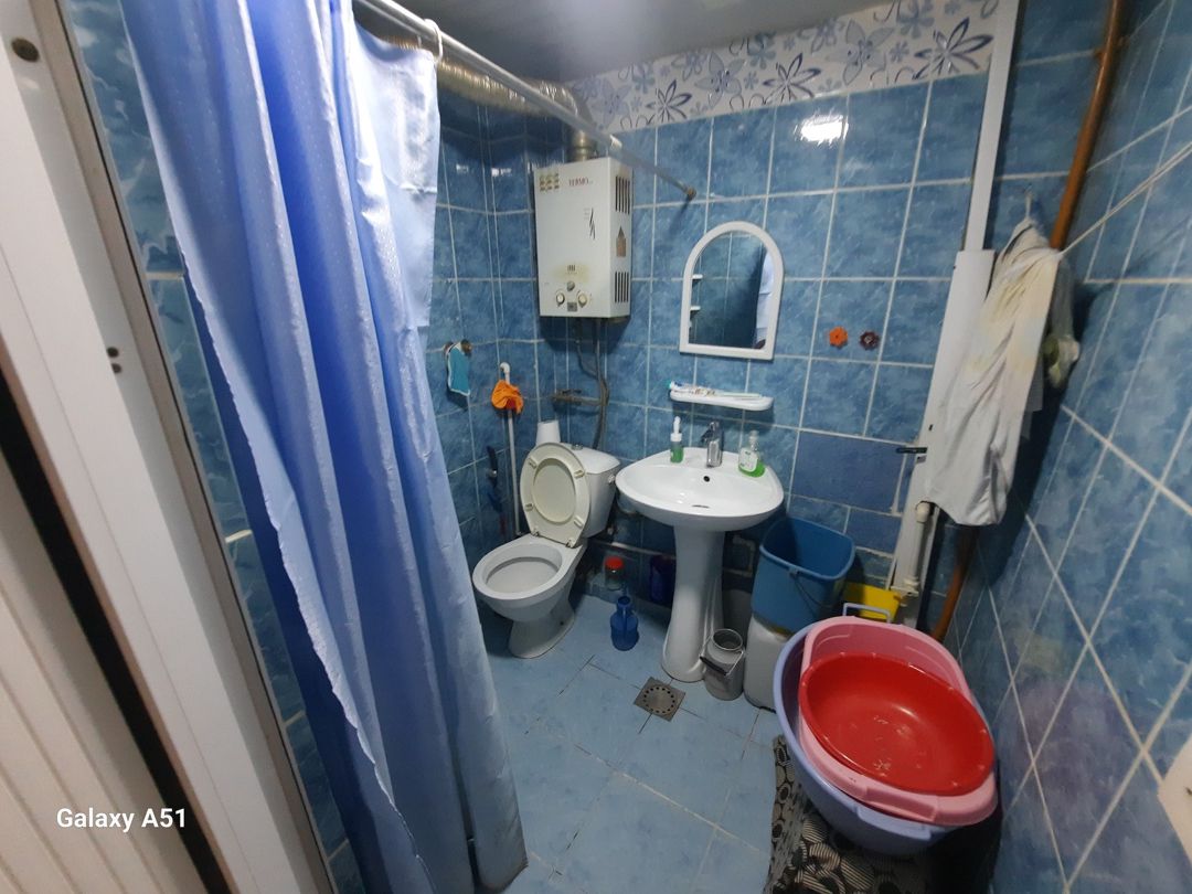 Satılır 2 otaqlı köhnə tikili 50 m² — Mənzil, Bakı (6)