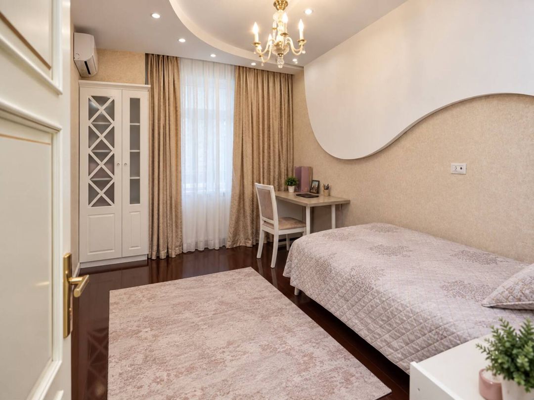 Satılır 4 otaqlı yeni tikili 220 m² — Mənzil, Bakı (11)