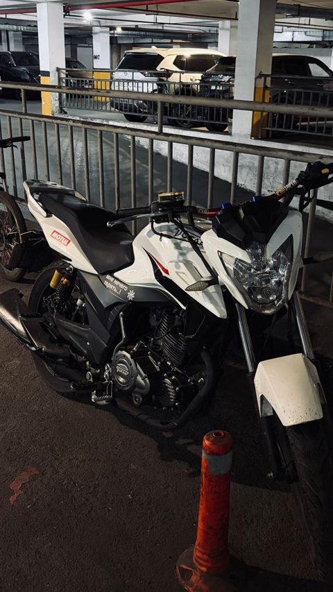 Motosiklet S150, 2024 il — Bakı