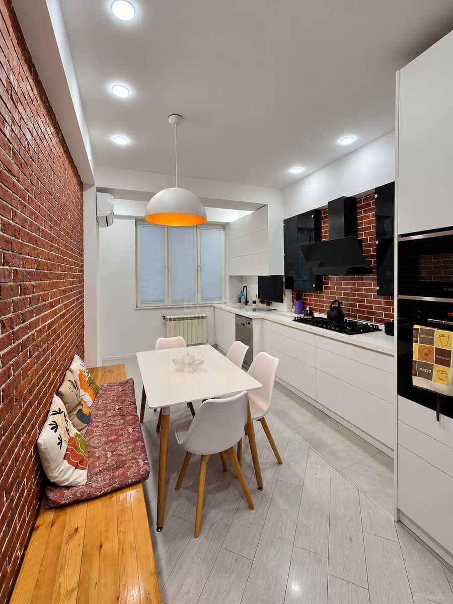 Satılır 3 otaqlı yeni tikili 130 m² — Mənzil, Bakı (6)