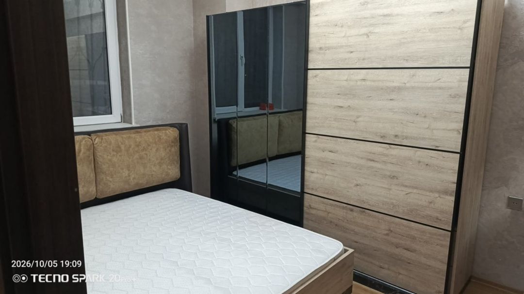 2-otaqlı yeni tikili kirayə verilir, Xırdalan ş., 58 m² — Mənzil, Xırdalan (8)