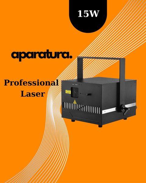 Laser 15W — Bakı