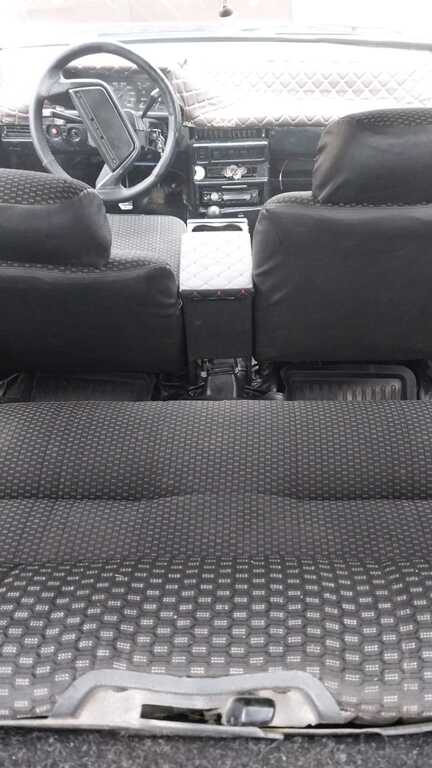 Lada (VAZ) 2109, 1.5 L, 1990 il, 216 451 km 10-BE-476 — Avtomobillər, Quba (6)