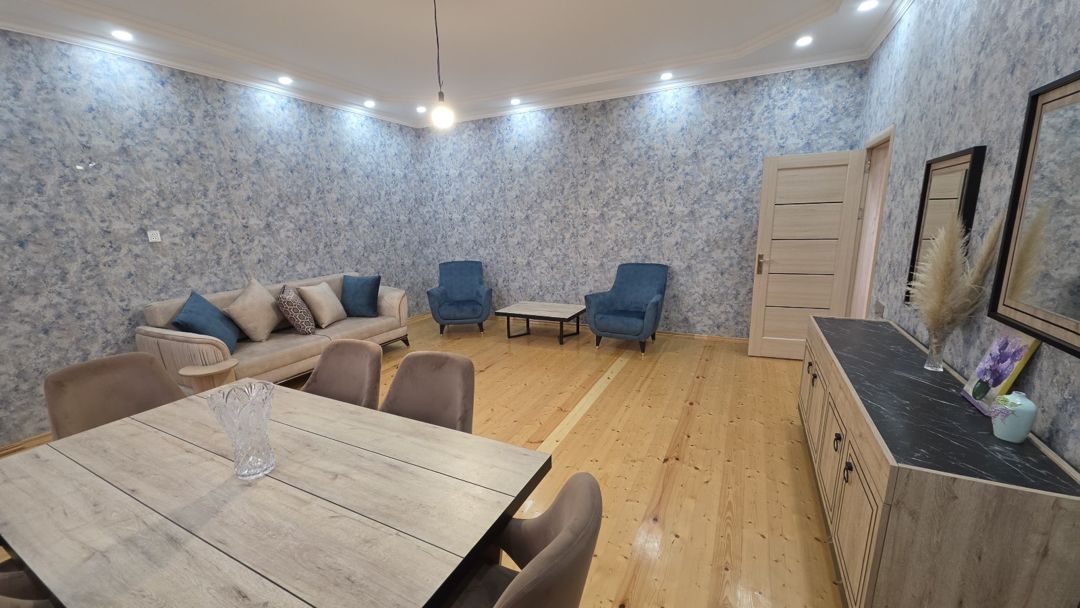 Həyət evi, Şuşa qəs — Ev, villa, Bakı (2)