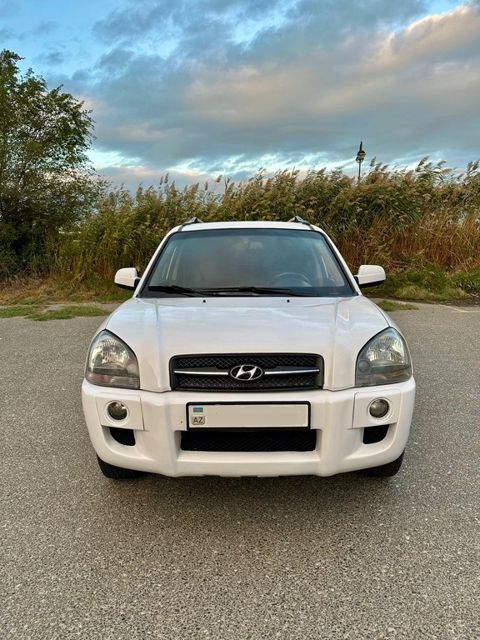 Hyundai Tucson, 2.0 L, 2008 il, 285 000 km — Sumqayıt