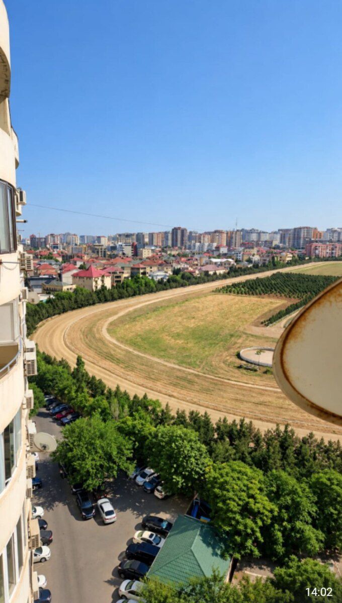 4-otaqlı yeni tikili, Gənclik m., 170 m² — Mənzil, Bakı (7)