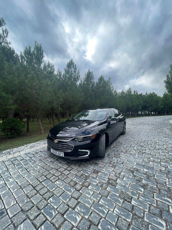 Chevrolet Malibu, 1.5 L, 2017 il, 110 000 km 99-OT-871 — Avtomobillər, Bakı (6)