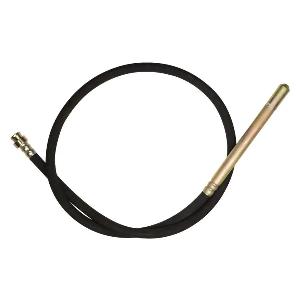 Beton Vibrator Şlanğı (50 mm / 4 m) – Professional Vibrasiya Borusu — Təmir və inşaat, Bakı