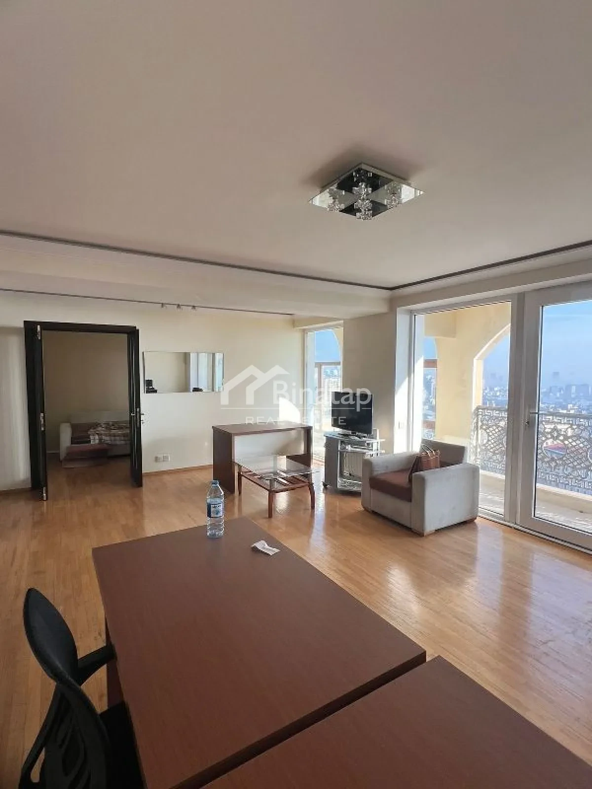 Satılır 3 otaqlı köhnə tikili 120 m², İçərişəhər metrosu, Səbail rayonu — Mənzil, Bakı (3)