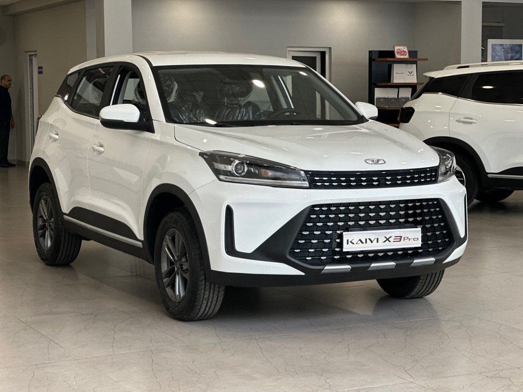Kaıyı X3 Pro, 1.5 L, 2026 il, yeni — Avtomobillər, Bakı (4)