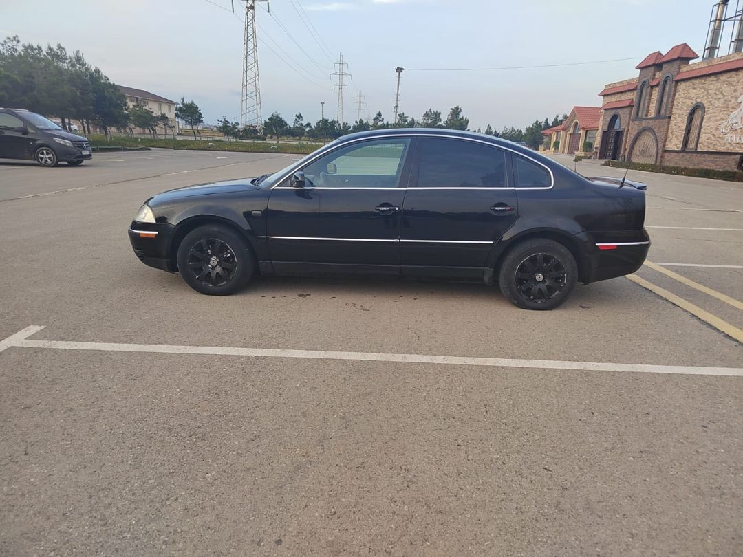 Volkswagen Passat, 2003 il 90-LD-631 — Avtomobillər, Bakı (7)